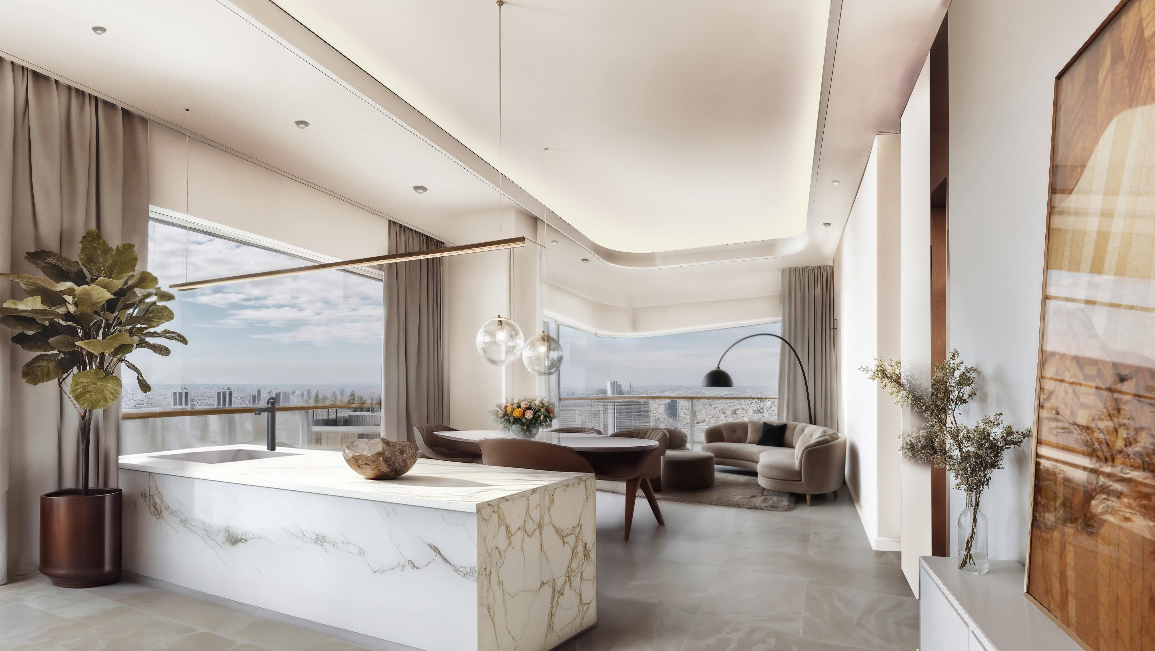 Kitchen & dining — refined craftsmanship